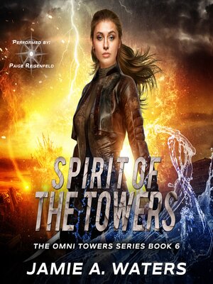 cover image of Spirit of the Towers